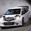 【トヨタ WRC 復帰】18年ぶりの参戦マシン、ヤリス WRC…公式写真［写真蔵］
