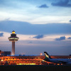 シンガポール・チャンギ空港、タイ路線旅客数が12カ月ぶりにプラス
