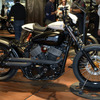 ハーレーダビッドソン ストリート750 カスタムコンセプト「GARAGE」(ミラノショー2013)
