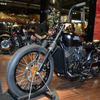 ハーレーダビッドソン ストリート750 カスタムコンセプト「GARAGE」(ミラノショー2013)