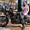 ハーレーダビッドソン ストリート750 カスタムコンセプト「URBAN CUSTOM」(ミラノショー2014)