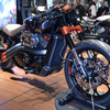 ハーレーダビッドソン ストリート750 カスタムコンセプト「URBAN CUSTOM」(ミラノショー2014)