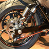 ハーレーダビッドソン ストリート750 カスタムコンセプト「URBAN CUSTOM」(ミラノショー2014)