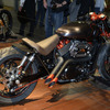 ハーレーダビッドソン ストリート750 カスタムコンセプト「URBAN CUSTOM」(ミラノショー2014)