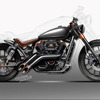 ハーレーダビッドソン ストリート750 カスタムコンセプト「URBAN CUSTOM」(ミラノショー2014)