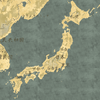 古地図風マップ(1)
