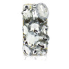 アイフォリア iPhone5/5S用ケース  「BLING DELUXE-REAL RHINESTONES」（7,944円）