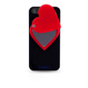 アイフォリア iPhone5/5S用ケース  「DON’T BREAK MY HEART」（6,574）円