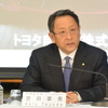 トヨタ自動車 豊田章男 社長