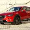 マツダ CX-3 プロトタイプ