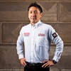 Nissan GT-R LM NISMOを駆ってのルマン24時間挑戦が決まった松田次生。