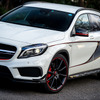 メルセデスベンツ GLA 45 AMG 4MATIC Edition 1