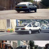 日本・オーストラリア・南アフリカの道を駆けるトヨタ『カローラレビン』（AE86）とそれを操る少年たちの姿が描かれた「TOYOTA NEXT ONE」WEBムービー「THE WORLD IS ONE」シリーズ