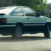 日本・オーストラリア・南アフリカの道を駆けるトヨタ『カローラレビン』（AE86）とそれを操る少年たちの姿が描かれた「TOYOTA NEXT ONE」WEBムービー「THE WORLD IS ONE」シリーズ