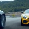 メルセデス-AMG GT のCM