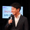 グッドスマイルレーシング＆TeamUKYO SUPER GT 2連覇決起集会に登場した小林可夢偉