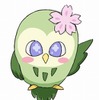 小田さくらさんのイラストを基にしたキャラクター（c）2015 映画プリキュアオールスターズSC製作委員会