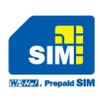 「Wi-Ho! Prepaid SIM」ロゴ