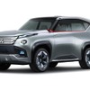 三菱 コンセプト GC-PHEV