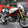 【東京モーターサイクルショー06】写真蔵…ドゥカティ