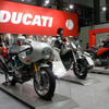 【東京モーターサイクルショー06】写真蔵…ドゥカティ