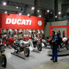【東京モーターサイクルショー06】写真蔵…ドゥカティ