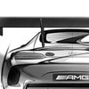 メルセデス-AMG GT3 の予告スケッチ