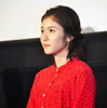 松岡茉優／『リトル・フォレスト 冬・春』初日舞台挨拶
