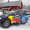 WRC第2戦・ラリースウェーデン