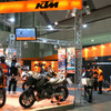 【東京モーターサイクルショー06】写真蔵…KTM