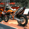 【東京モーターサイクルショー06】写真蔵…KTM