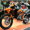 【東京モーターサイクルショー06】写真蔵…KTM