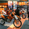 【東京モーターサイクルショー06】写真蔵…KTM
