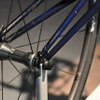 自転車と身体がデザインテーマ「FUKAMI」