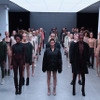 ニューヨークで発表されたアディダスオリジナルスとカニエ・ウェストのコラボコレクション「YEEZY SEASON 1」