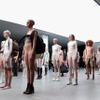 ニューヨークで発表されたアディダスオリジナルスとカニエ・ウェストのコラボコレクション「YEEZY SEASON 1」