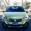 スズキ SX4 S-CROSS