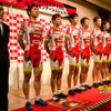 宇都宮ブリッツェンが2015年チームプレゼンテーションパーティーを開催