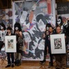 ジャパン・ツアーのために来日したKISS
