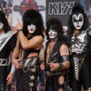 ジャパン・ツアーのために来日したKISS