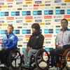 【東京マラソン15】東京マラソン車いすの部、結果…土田和歌子選手、8連覇達成