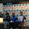 【東京マラソン15】東京マラソン車いすの部、結果…土田和歌子選手、8連覇達成