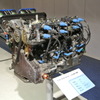 マツダ787B搭載ロータリーエンジン