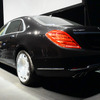 メルセデス-マイバッハ S600