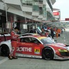 GT300を戦う #21「Audi Team Hitotsuyama」（写真は2014年シーズン）。