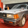 1981年式 日産グロリア4ドアハードトップターボ ジャック・ニクラスバージョン