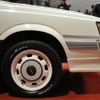 1986年式 スバル レオーネクーペRX-II