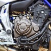 ヤマハ MT-07 ABS マットシルバー