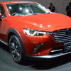 マツダ CX-3 発表会