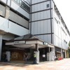スタンプは京葉線内の9駅に設置されている。写真はスタンプ設置駅の新木場駅。